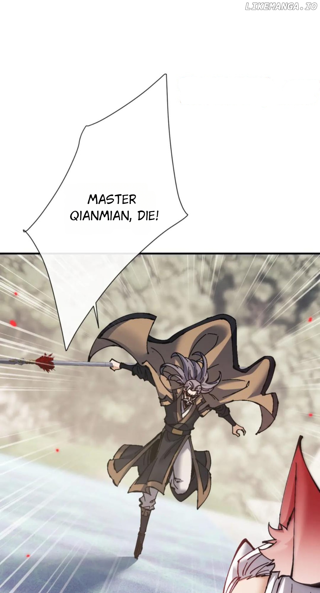 Master: This rebellious disciple is definitely not the Holy Son Chapter 128 - page 53